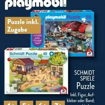 Aldi Nord Lillebi Puzzle Angebot