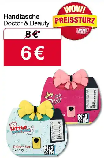 Woolworth Handtasche Angebot