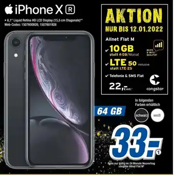 Expert iPhone X Angebot