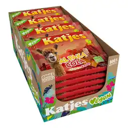 Netto Marken-Discount Katjes Al Paka Cola+Zitrone+Kirsche 175 g, 22er Pack Angebot