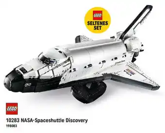 Smyths Toys Lego 10283 Nasa Spaceshuttle Discovery Angebot