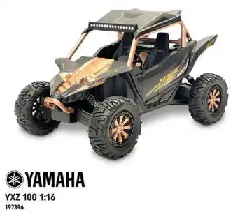 Smyths Toys Yamaha YXZ 100 1:16 Angebot