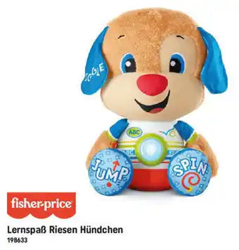 Smyths Toys Lernspaß Riesen Hündchen Angebot