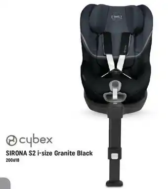 Smyths Toys Cybex Sirona S2 i-size Granite Black Angebot