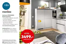 porta Vito einbauküche Angebot