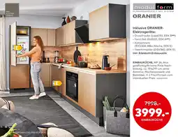 porta Modul form oranier Angebot