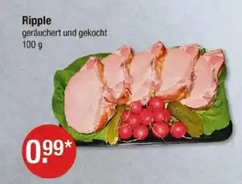 V Markt Ripple Angebot