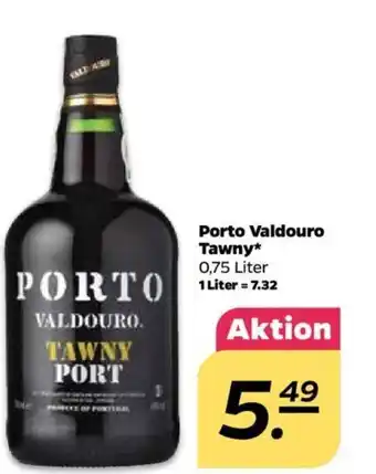 NETTO Porto Valdouro Tawny 0,75 L Angebot