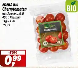 Simmel EDEKA Bio Cherrytomaten Angebot