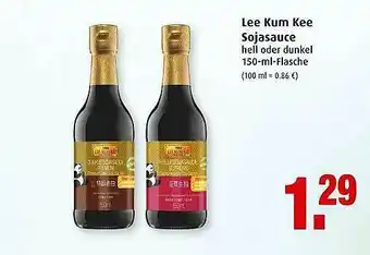 Markant Lee Kum Kee Sojasauce Angebot