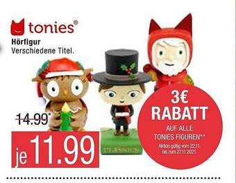 Marktkauf Hörfigur Tonies Angebot