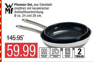 Marktkauf Wmf Pfannen-set Angebot