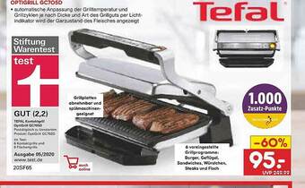 Netto Marken-Discount Tefal Optigrill Gc705d Angebot