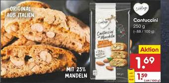 Netto Marken-Discount Cantuccini Angebot