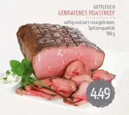 Edeka Struve GUTFLEISCH GEBRATENES ROASTBEEF Angebot