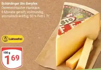 Globus Schärdinger Bio Bergfex Angebot