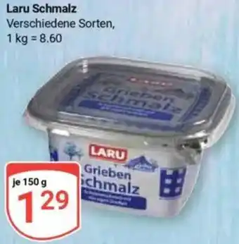 Globus Laru Schmalz Angebot