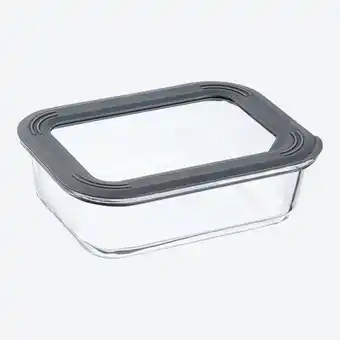 NKD Glasvorratsdosen mit Silikondeckel in verschiedenen Größen Angebot