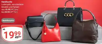 Globus Handtasche Angebot
