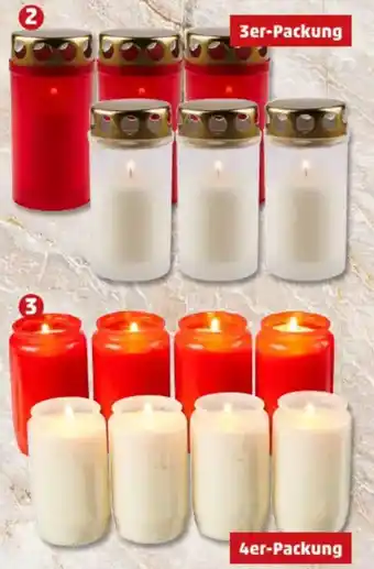 PENNY Grabkerzen Angebot