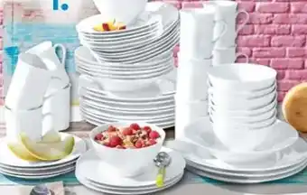Trends Möbel Geschirrserie Basic Angebot