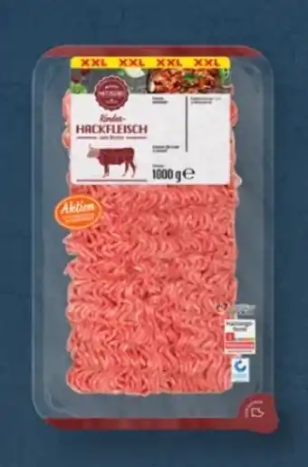 Aldi Süd Hackfleisch XXL Angebot