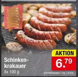 Zimmermann Schinken-krakauer Angebot