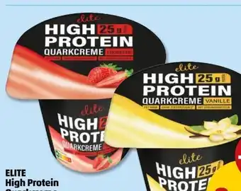 PENNY High Protein Quarkcreme Angebot