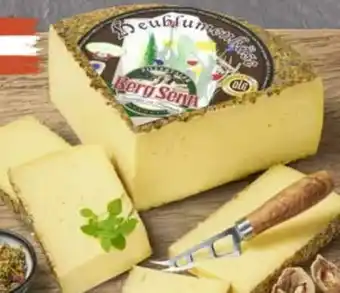 Edeka Heublumenkäse Angebot