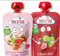 Budni Bio Fruchtpüree Angebot