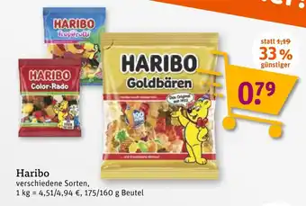 tegut Haribo goldbären Angebot