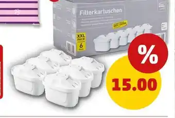 PENNY Filterkartuschen Angebot