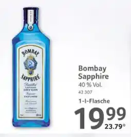 Selgros Bombay Sapphire Angebot