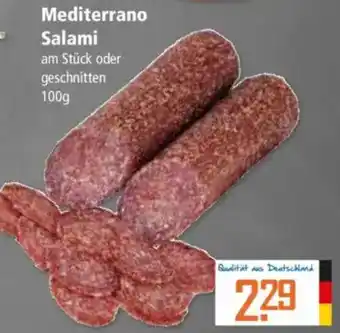 Klaas und Kock Drilander Mediterrano Salami Angebot