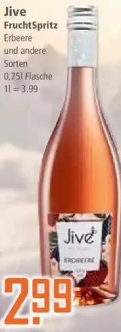 Klaas und Kock Jive FruchtSpritz Angebot