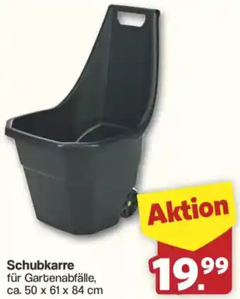 Famila Nord West Schubkarre Angebot