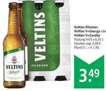 Marktkauf Velrins Pilsener Angebot