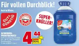 Marktkauf Gut & günstig scheiben-frostschutz Angebot