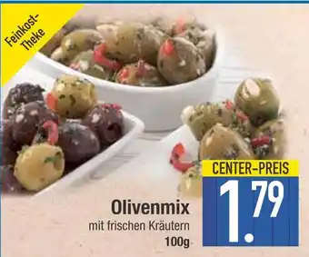 Edeka Olivenmix Angebot