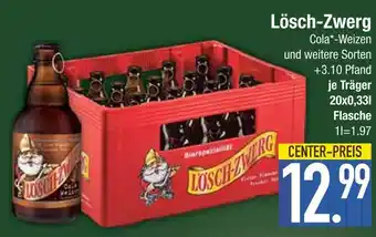 Edeka Lösch-zwerg Angebot