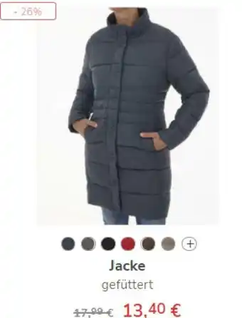 KiK Jacke Angebot