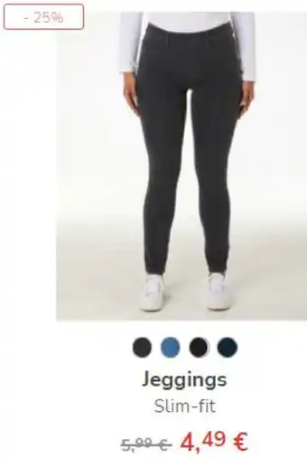 KiK Jeggings Angebot