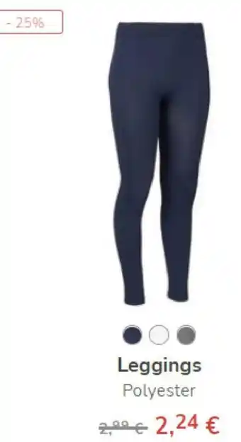 KiK Leggings Angebot