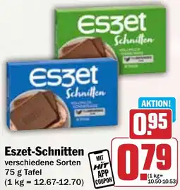 Hit Eszet-Schnitten Angebot