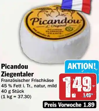 HIT Picandou Ziegentaler Angebot