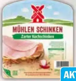 Hit Rügenwalder Mühlen Schinken Angebot