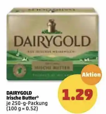 PENNY Dairygold Irische Butter 250g Angebot