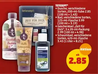 PENNY Tetesept Angebot