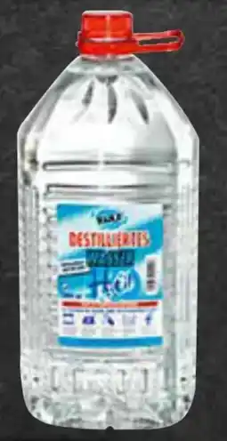 AEZ Destilliertes Wasser Angebot