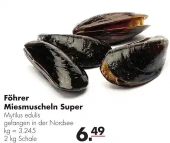 Handelshof Föhrer Miesmuscheln Super Angebot